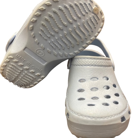 ✨BLUE BABY CROCS✨ - Picture 4 of 4